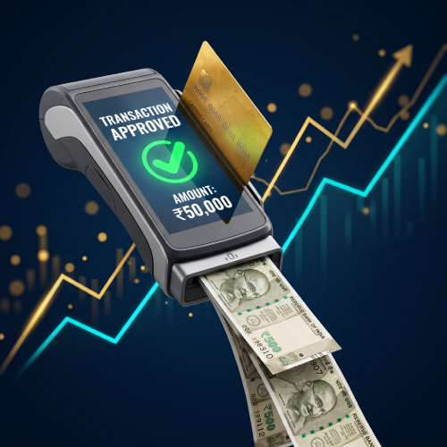 Instant Spot Cash Against Credit Card Swipe in Chennai